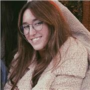 Estudiante Universitaria de 23 años, simpática, con mucha paciencia con los peques y sobre todo responsable